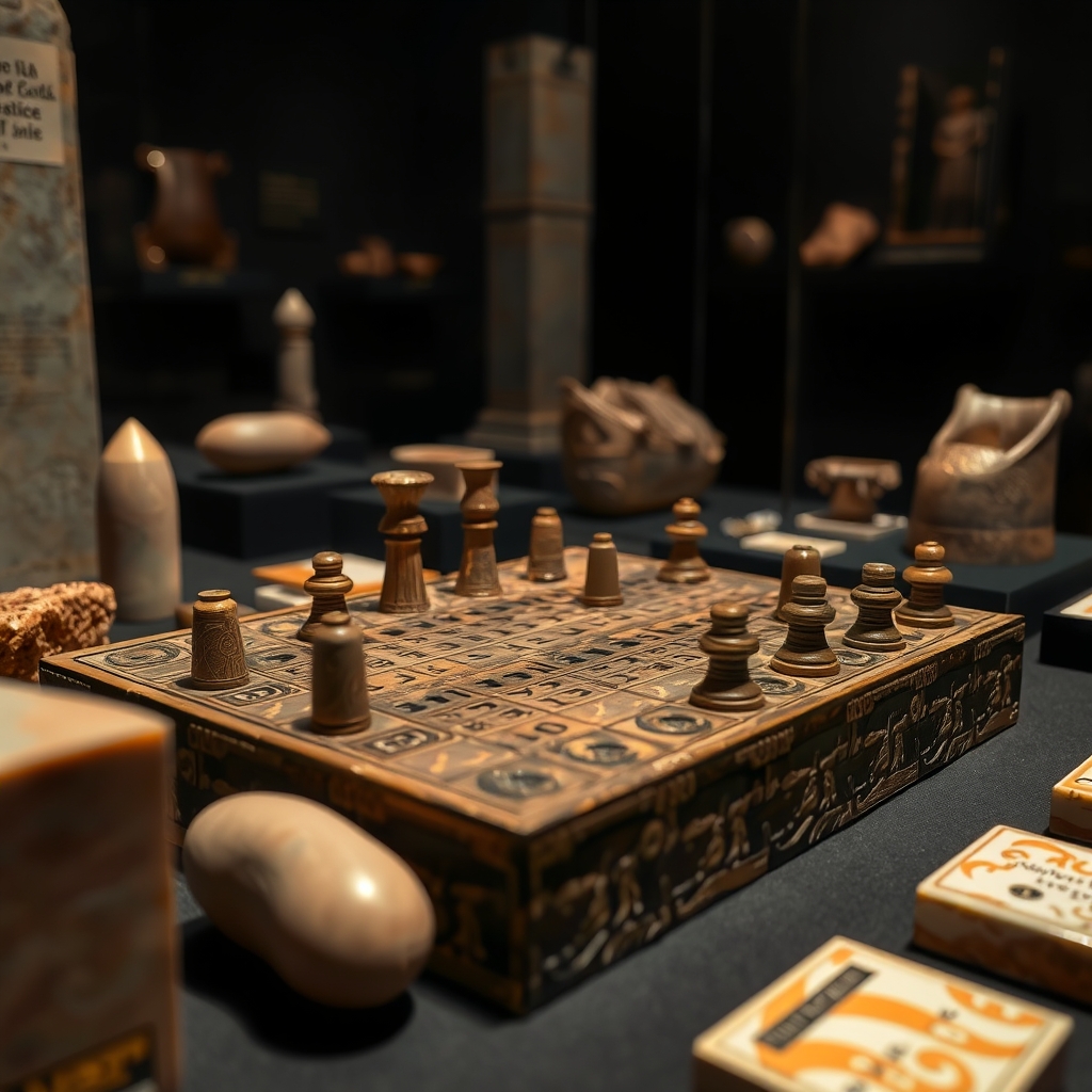 How We Reconstructed the Rules of Senet